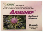 Hofigal - Armuhep Hofigal 20 capsule 385 mg - vitaplus
