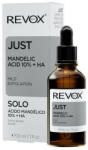 Revox - Ser exfoliant pentru piele Revox Just Mandelic Acid 10% + HA Serum 30 ml