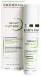 BIODERMA - Ser cu efect de peeling corectarea imperfectiunilor Sebium Bioderma Serum 40 ml