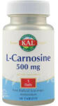 KAL - L-Carnosine 500 mg SECOM KAL 30 tablete 500 mg - vitaplus