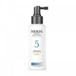 Nioxin - Tratament Nioxin pentru scalp destinat parului tratat chimic System 5, 100 ml Tratamente pentru par 100 ml - vitaplus