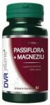 DVR Pharm - Passiflora + Magneziu DVR Pharm 60 capsule - vitaplus