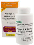 Hofigal - Omega 3 si 6 vegetal 900 mg Hofigal 40 capsule 900 mg - vitaplus