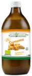 Health Nutrition - Curcuma suc bio 100% pur 500 ml Health Nutrition 500 ml - vitaplus