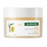 Klorane - Masca nutritivă cu unt de mango pentru par uscat, Klorane Masca 150 ml - vitaplus