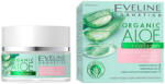 Eveline Cosmetics - Crema-gel hidratanta si calmanta Eveline Cosmetics Organic Aloe + Collagen Crema pentru fata 50 ml