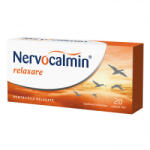 Biofarm - Nervocalmin Relaxare Biofarm 20 capsule 215 mg - vitaplus