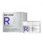 Revox - Crema pentru fata cu Retinol si protectie solara SPF 20, Revox Crema pentru fata 50 ml