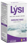 Lysi - Immune Max LYSI Ulei din ficat de rechin 80 capsule 500 mg - vitaplus