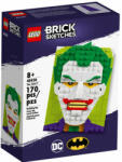 LEGO Brick Sketches - Joker (40428) LEGO
