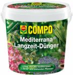COMPO Műtrágya mediterrán növényekhez 1,5 kg (1305803100)