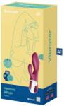 Satisfyer Heated Affair red