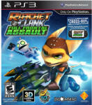 Sony Ratchet & Clank Full Frontal Assault (PS3)