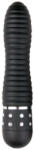 EasyToys Diamond Ribbed black