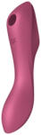 Satisfyer Curvy Trinity 3 red