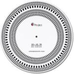 Pro-Ject Стробоскоп диск Pro-Ject - Strobe It, черен/бял (9120007686876)