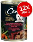 Cesar 12x400g Cesar Natural Goodness Bárány nedves kutyatáp