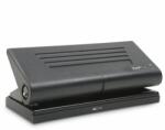 Rapesco Perforator Diary 66-P, 6 gauri, 8 coli, negru, Rapesco RPPF66POB1