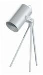 Temar Asztali lámpa TUBA 1xE27/24W/230V fehér TM0049 (TM0049)