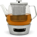 Bredemeijer Ceainice si infuzoare Bredemeijer Tea Set Bari 1, 5l Inox with Filter / Warmer 165011 (165011)
