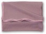 AMY Paturica pentru copii tricotata din bumbac, pure roz 110x72 cm, amy Lenjerii de pat bebelusi‎, patura bebelusi