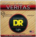DR Strings VTA-12 Veritas 3-Pack Corzi chitare acustice (VTA-12-3PK)