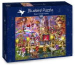 Bluebird Puzzle 1500 db-os puzzle - Magic Circus Parade (90014) (90014)