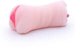 STD Masturbator Dublu Merry Gura&Vagin Natural 16 cm