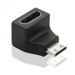  Adaptor HDMI-A la mini HDMI-C 4K60Hz M-T, kphdma-28 (KPHDMA-28)