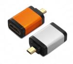  Adaptor HDMI-A la micro HDMI-D 4K60Hz M-T, kphdma-32 (KPHDMA-32)