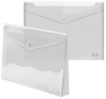 FOROFIS Mapa cu buton Forofis 91178 transparenta (91178)