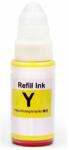 Compatibil Cerneala refill compatibila Brother BT5000Y Yellow 50ml