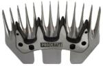 PROCRAFT Резервен нож и контранож за машинка за подстригване на овце с 13 зъба за procraft sc2400 (sc2400)