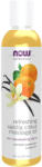 Now Foods Vanilla Citrus Masszázsolaj E-vitaminnal (237 ml)