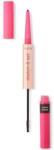 Tarte Cosmetics Creion-gel pentru sprâncene - Tarte Cosmetics Sketch & Set Brow Pencil & Tinted Gel Taupe