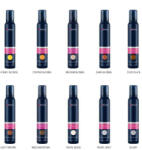INDOLA Color Style Mousse Színező és rögzítő hajhab 200ml Eper-rózsaszín