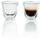 DeLonghi DLSC310 espresso pohár, 60 ml, átlátszó, 2db (5513284151)