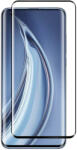 Lemontti Folie Sticla Curbata 3D Xiaomi Mi 10 5G / Mi 10 Pro 5G Black (1 fata, 9H) (LFST3DXM10BK) - vexio