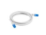 Lanberg Patchcord Lanberg PCF6A-10CC-0050-S, Cat6a, S/FTP, 0.5m, White (PCF6A-10CC-0050-S)