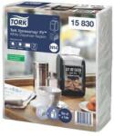 Tork Szalvéta, adagolós, 2 rétegű, 21, 3x16, 5 cm, N14 rendszer, Advanced, TORK Xpressnap Fit, fehér - patronbolt