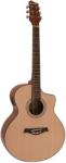 Dimavery STW-50 Western Guitar, natur (26245086)