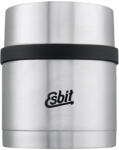 Esbit Termos pentru mancare solida si supa Esbit Sculptor FJ500SC-S, argintiu, inox, 500ml