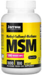 Jarrow MSM (Methyl-Sulfonyl-Methane), 1000 mg, Jarrow Formulas, 100 capsule