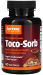 Jarrow Formulas Toco-Sorb, Mixed Tocotrienols and Vitamin E, Jarrow Formulas, 60 softgels