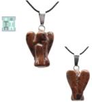  Pandantiv Inger Obsidian Mahon - 31x15x7 mm - 1 Buc