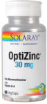 SOLARAY - OptiZinc 30 mg Solaray, 60 capsule, Secom 60 capsule - hiris