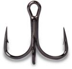Mustad Carlig Mustad Ultrapoint KVD Triple Grip 1X BN 5buc Nr. 2 (M.TG76NPBN.2)