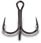 Mustad Carlig Mustad Ultrapoint KVD Triple Grip 1X 5buc Nr. 4 (M.TG78NPBN.4)