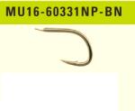 Mustad Carlig Mustad Carp Power MU16 BN Nr. 8 (M.60331NPBN.8)