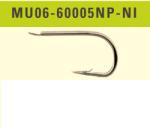 Mustad Carlig Mustad Wide Gape Power MU06-60005NP-NI Nr. 16 (M.60005NPNI.16)